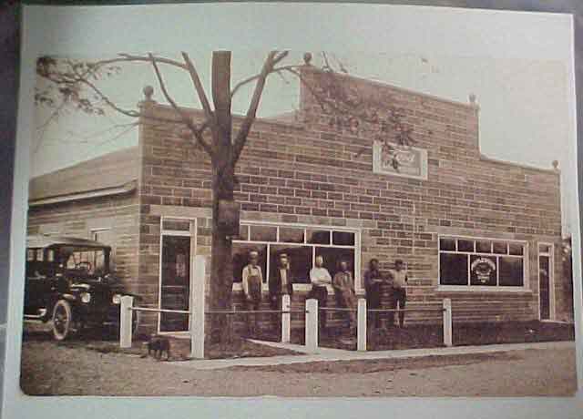 Old Time Garage