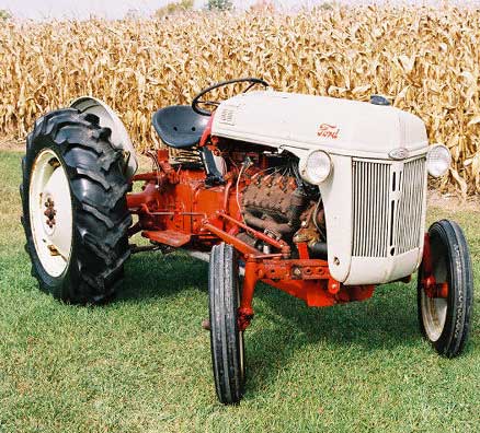 Awesome Henry - Flathead V8